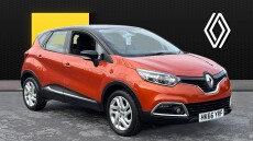 Renault Captur 0.9 TCE 90 Dynamique Nav 5dr Petrol Hatchback